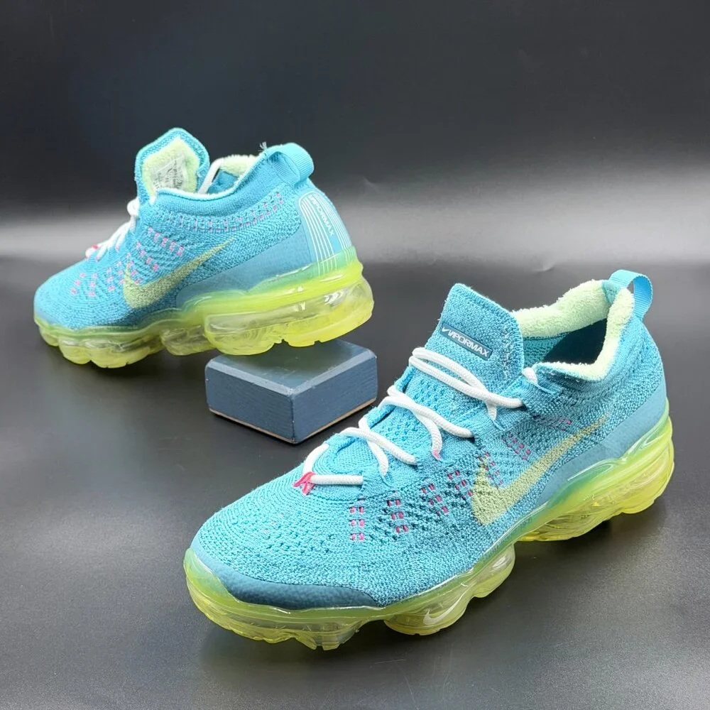 Nike Air VaporMax 2023 Flyknit 'Baltic Blue' - Picture 7 of 11